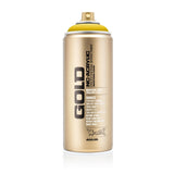 Montana Cans Montana GOLD 400 ml Color, Asia Spray Paint,MXG-G1040
