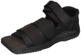 Darco MedSurg Shoe 1443 (Size: Womens Large, Color: Black)