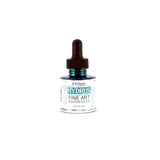 Dr. Ph. Martins Hydrus Fine Art (35H) Watercolor Bottle, 1 Ounce (Pack of 1), Blue Aqua