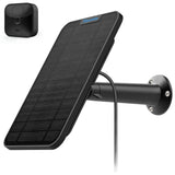 4W Solar Panel Charging Compatible with Blink 3rd Gen/XT/XT2/4th Gen Camera,with 13.1ft Waterproof Charging Cable, IP65 Weatherp