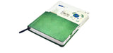 Pareek Handy Multicoloured Diary 2024: Hardcover, Hardbound With Calendar, EasyToCarry Notebook | 80 Gsm Paper, Ruled, 365 Pag
