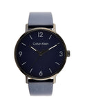 Calvin Klein Analog Blue Dial Men'S Watch-25200436