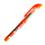 Pentel 24/7 Liquid Highlighter, Chisel Tip, Orange Ink, Box of 12 (SL12F)