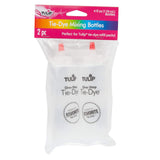 Tulip Fabric Accessories 35342 Fdy Multi 4Oz Mixing Bottle 2Pk, As Detailed
