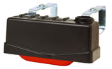 Little Giant TroughOMatic Stock Water Tank | Float Valve Controlled Watering Tank with Plastic Housing (Float Valve with Expan
