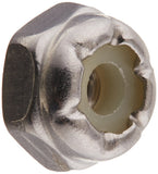 Nut Lock Ss #6-32 Bx100 (Pack Of 1)