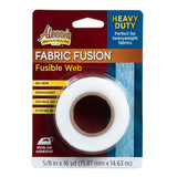Aleenes Fabric Fusion Fusible Web Heavy-Duty, Iron-on Adhesive, Sewable & Permanent, Double-Sided Tape, 16 yds