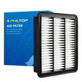 PHILTOP Engine Air Filter CA12167 Replacement for Mazda 6 2018-2021, CX-5 2019-2023, CX-9 2016-2023, Rigid Panel Air Filter