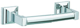 Bradley 508-320000 Bradex Surface Mounted Chrome Plated Single Roll Toilet Tissue Dispenser