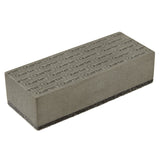 Quartet DryErase and Chalk Board Foam Eraser, 2 Inch x 5 Inch x 1.25 Inch (15031)