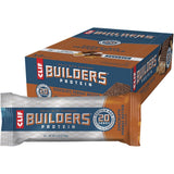 Clif Bar Cocoa Dipped Double Decker Crisp Bar, Chocolate Peanut Butter, 12 ct