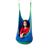 Fun and Function - Cocoon Kletterschaukel - Besondere Bedürfnisse Hängende Kokonschaukel für Kinder - Sensorisch für Kinder mit besonderen Bedürfnissen - für Kinder im Alter von 3-10 Jahren