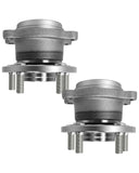 ECCPP 2 PCS New Rear Wheel Hub Bearing Assembly fit for Subaru Outback 2005 2006 2007 2008 2009 for Subaru Legacy 2005 2006 2007