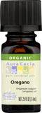 Aura Cacia, Essential Oil Oregano Organic, 0.25 Fl Oz2