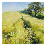 Fields Of Gold-Paper Art-26,,X26,,