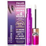 VieBeauti Eyebrow Growth Serum: Eyebrow Serum to Grow Brows with Advanced Formula to Boost Longer Fuller and Thicker Looking Eye