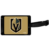 Nhl Vegas Golden Knights Luggage Tag
