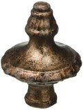 Cal Lighting FA5057A Metal Cast Finial