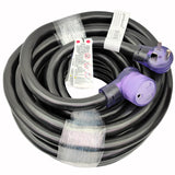 Parkworld 6AWG NEMA 6-50 Extension Cord 50 AMP, 250-Volt 6 Gauge Welder Extension Cord 50A 3-Prong 6-50P to 6-50R (75FT)
