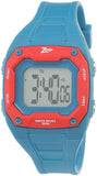 Zoop By Titan Digital Dial Pu Strap Watch For Kids-Nl26011Pp03