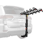 Allen Sports Premier Hitch Mounted 5Bike Carrier, Model S555 , Black