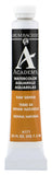 Grumbacher Academy Watercolor Paint, 7.5ml/0.25 oz., Raw Sienna (A171)