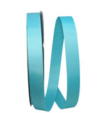 Reliant Ribbon Grosgrain Allure Ribbon, 7/8 Inch X 100 Yards, Turquoise