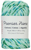 Home Cotton Yarn MultiAquamarine Speckle