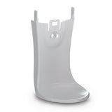 SHIELD Floor & Wall Protector Attachment, White, for GOJO ADX and LTX Dispensers, Easy to Install Countertop and Floor Protectio