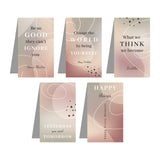 woopme Be So Good Motivational Quotes Magnetic Bookmark for Boys Girls Kids Students Note Books Lovers Readers Gift Magnetic Pag