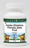 Jujube (Ziziphus, Chinese Date) Fruit Powder (1 oz, ZIN: 513795)