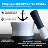 EZ-Grip Mortar & Pestle