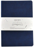 Ciak Mate Lined Notebook 8.25inch x 11.5inch Blue