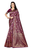 Sugathari Womens Banarasi Saree Pure Kanjivaram Silk Saree Soft new ladies 2023 Design Wear Pattu Sarees Latest Cotton Party Sar