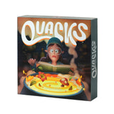 Quacks: Deluxe Edition Board Game - Formerly of Quedlinburg, The New Look and New Name for The Classic Game of Explosions