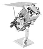 Metal Earth MAXAR Worldview Legion 3D Metal Model Kit Fascinations