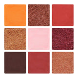 Nicka K New York Makeup Nine Color Shadow Palette (Autumn Spice)