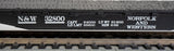 Bachmann Trains - 52' Flat Car - Norfolk & Western - Ho Scale