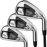 Callaway Golf 2024 Rogue ST Max Iron Set (Right, Steel, Regular, 5 Iron - PW,AW)