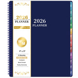 2026 Planner - 2026 planner weekly and monthly, Jan.2026-Dec.2026, 9 11 , Planner 2026 Weekly and Monthly Planner with Inner P