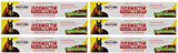 Durvet 6 Pack of Ivermectin Paste, 0.21 Ounces each, Apple Flavored Horse Wormer