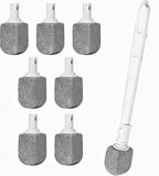 Pumice Stone Toilet Bowl Cleaner with 11.8Inch Extended Handle(002)