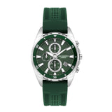 Lee Cooper Analog Green Dial Men'S Watch-Lc07527.377