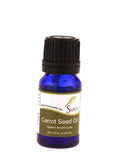 SVATV Carrot Seed Essential Oil Therapeutic Grade Aromatherapy Oils Fragrance Oil for Diffuser Yoga Massage & DIY Personal Care