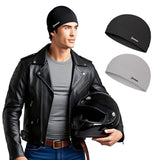 Jimmox Helmet Skull Cap For Men & Women | Breathable Cycling Cap | SweatWicking Helmet Liner | Lightweight Cooling Beanie For B