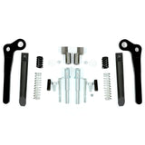 HECASA LH & RH Lever Kit Compatible with Bobcat Loader 751 753 763 773 7753 863 873 S130 S220 S250 S300 A220 A300 S100 S130 S150