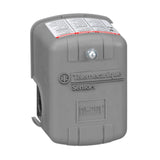 Telemecanique Sensors 9013FHG2J27 AirCompressor Pressure Switch, 100 Psi Set Off, 20 Psi Fixed Differential, 1/4 Npsf Internal
