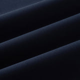 Wooqu Book Cloth, Fabric Surface and Paper Backed, Easy to Use, Strong, 17x29 , for Book Binding, Midnight Blue