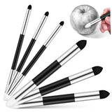 OFFIGAM 6Pcs Blending Stumps Dual Tip Art Drawing Supplies for Sketching Comfortable Grip and Use for Artists and Beginners to C
