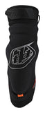 Troy Lee Designs Raid Knee Guard Black Medium